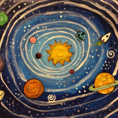 Timeline: Освоение космоса