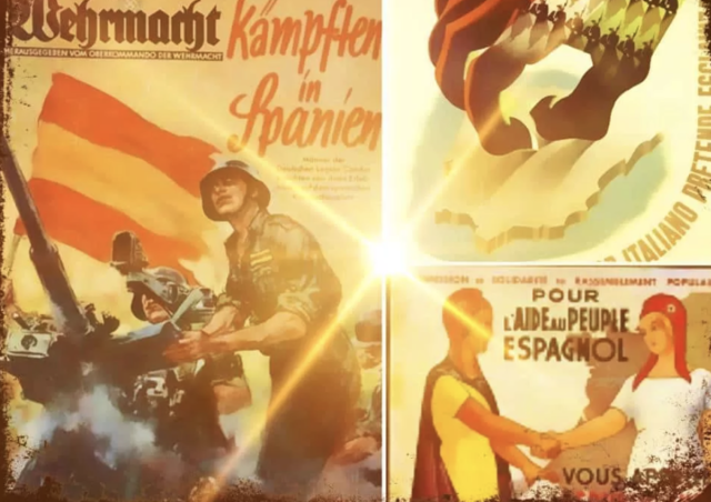 27 países crean el llamado Comité de No Intervención