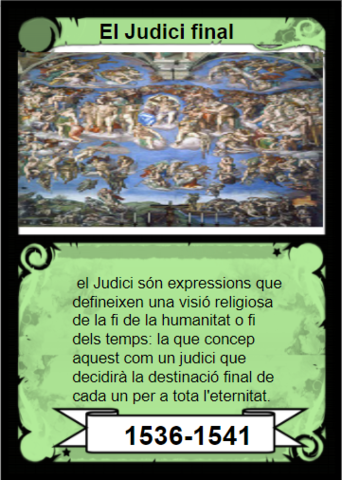 El Judici final