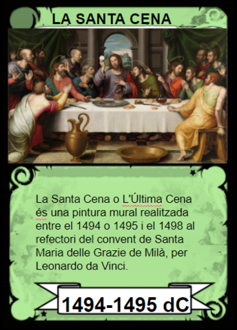 Santa cena