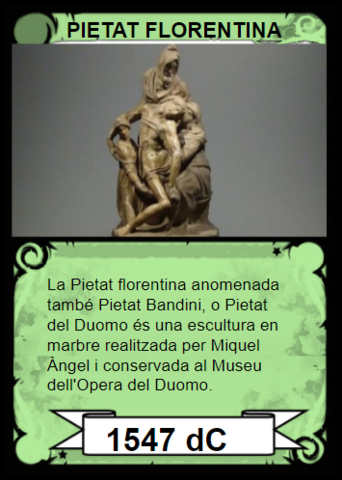 Pietat florentina