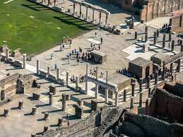 Pompeya, Herculano y la Erupción del Vesubio