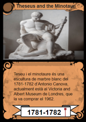 Theseus and the Minotaur