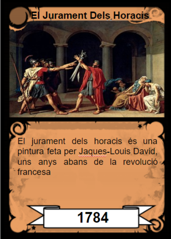 El Jurament Dels Horacis
