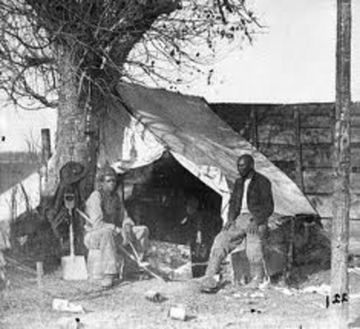 Slavery becomes legal in New England