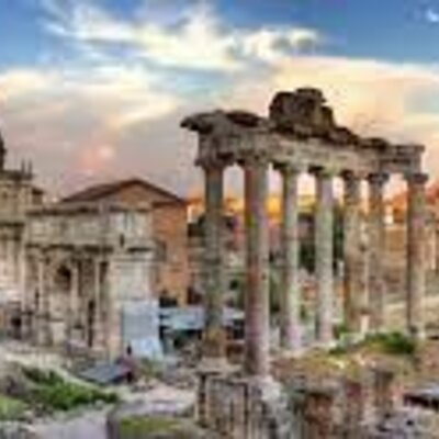 Timeline: ANCIENT ROME