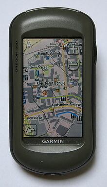 Receptor GPS
