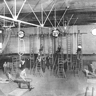 Timeline: History of Physical Education