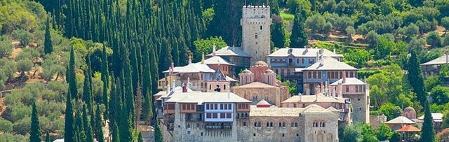 República monástica del Monte Athos