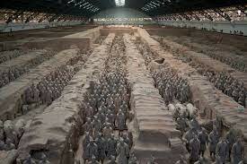 Grup L'exèrcit de guerres de terracota