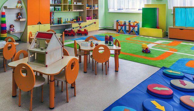 El dia que vaig entrar a la guarderia