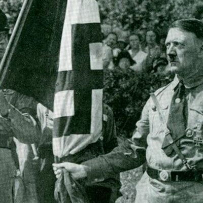 Timeline: Gerra arteko mundua