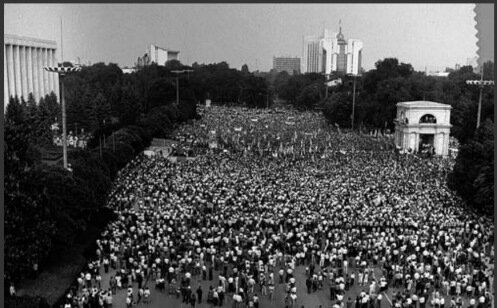 SESBen lehen konstituzioa onartu zen