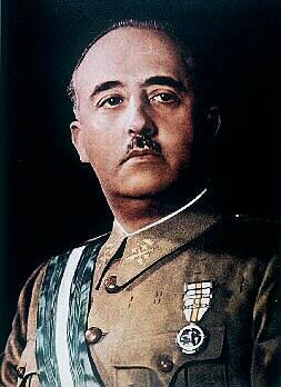 4- Dictadura franquista:  1939-75