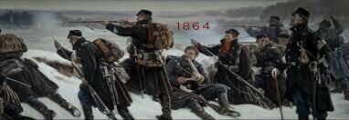 Guerra contra Dinamarca -(Unificación Alemana)