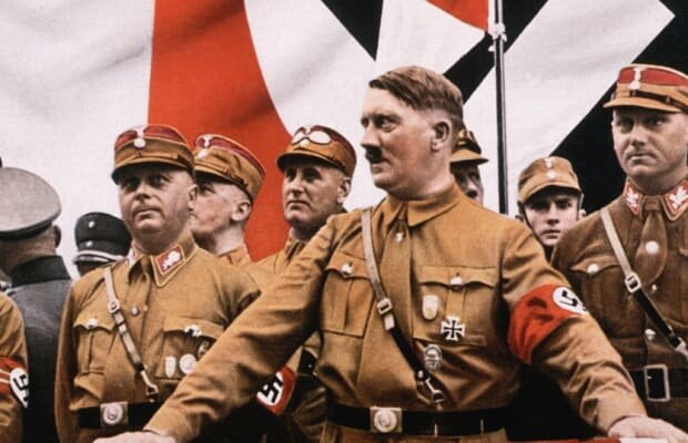 Declared war on Germany