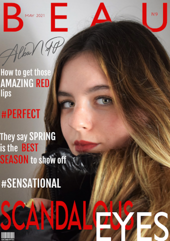 Front page first draft