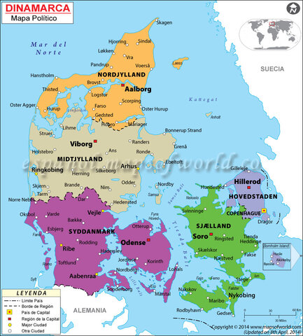 Els nazis envaeixen Dinamarca I Noruega
