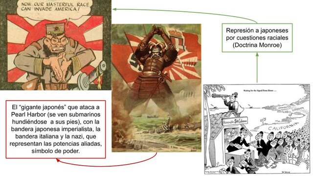 Ataque japonés a Pearl Harbor