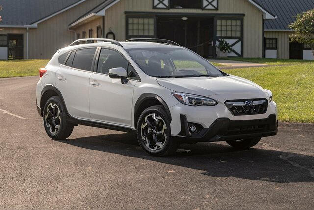 Buying a car