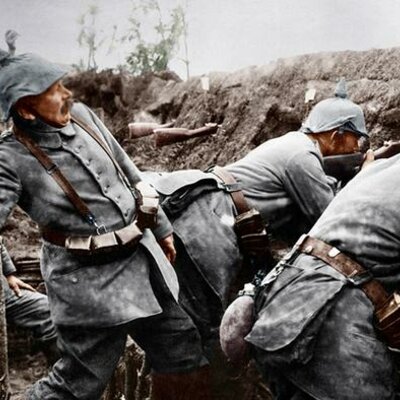 Timeline: eventos tras la posgerra