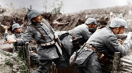 Timeline: eventos tras la posgerra