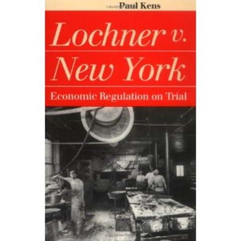 Lochner v. New York