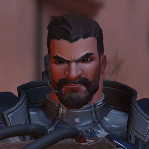 Naissance de Gabriel Reyes (Soldat 24, Faucheur)
