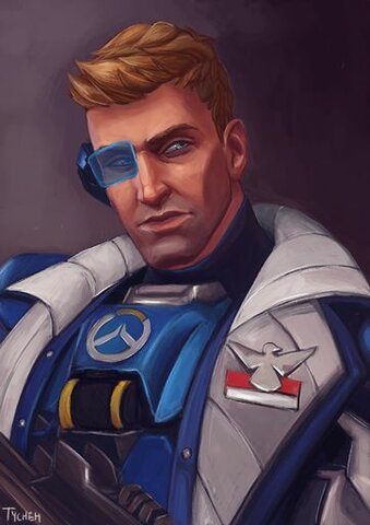 Naissance de Jack Morrison (Soldat 76)