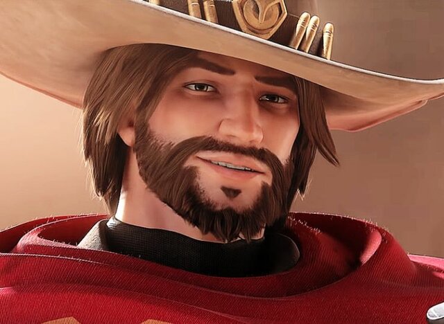 Naissance de Jesse McCree