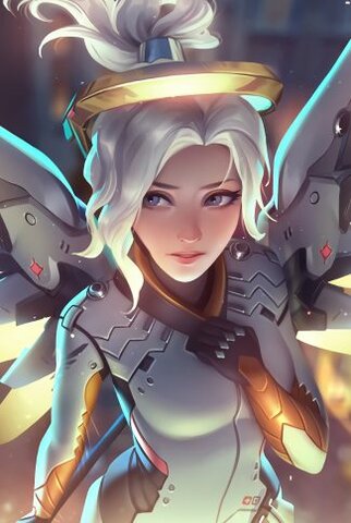 Naissance de Angela Ziegler (Ange)