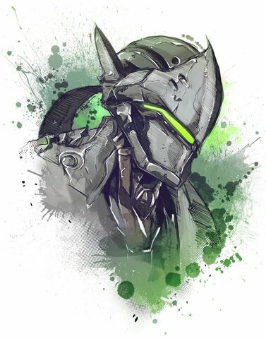 Naissance de Genji Shimada