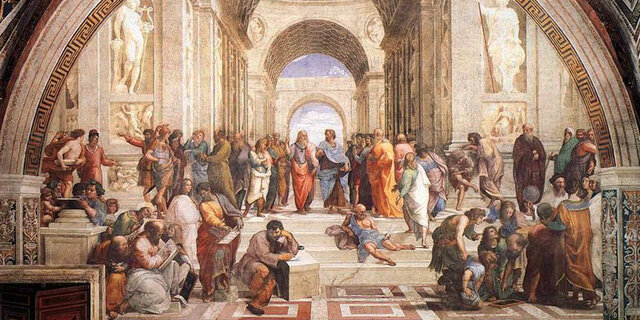 The End of the Renaissance