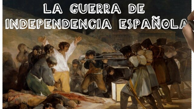 comienza la guerra de la independencia