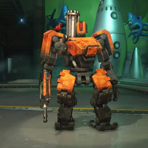 Fabrication des "Bastion" par SST Laboratories