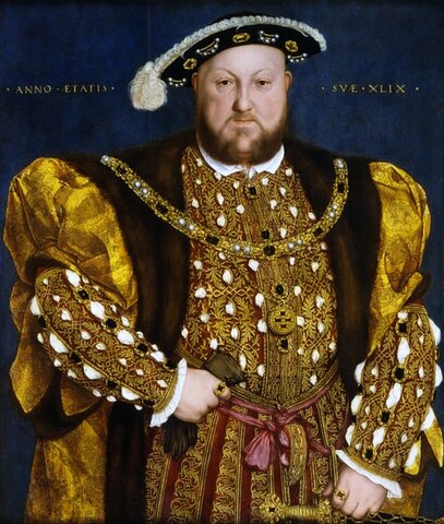 Henry VIII Wants A Divorce
