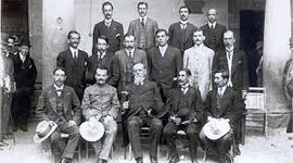 Timeline: Porfiriato-Constitución de 1917