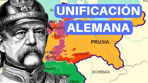 Unión total de Alemania (Unificación Alemana)