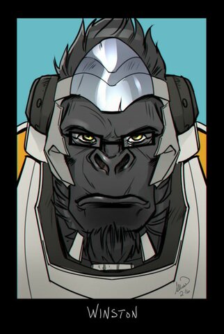 Naissance de Winston