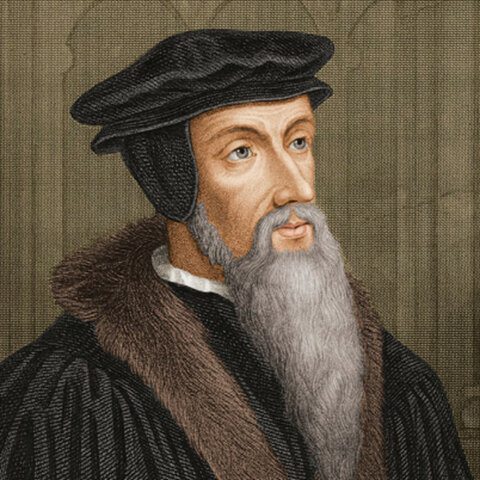 Jean Calvin and Calvinism