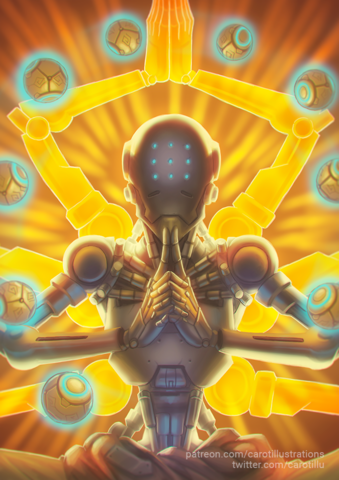 Naissance de Tekhartha Zenyatta