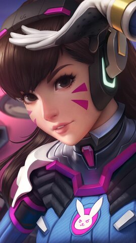 Naissance de Hana Song (D.Va)