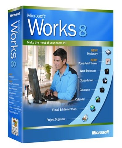 microsoft works