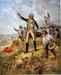 Fin de la guerre d'indépendance américaine