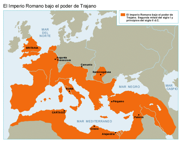 Etapa de màxim esplendor de l'Imperi