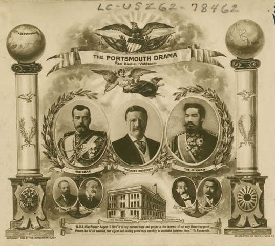 Root-Takahira Agreement