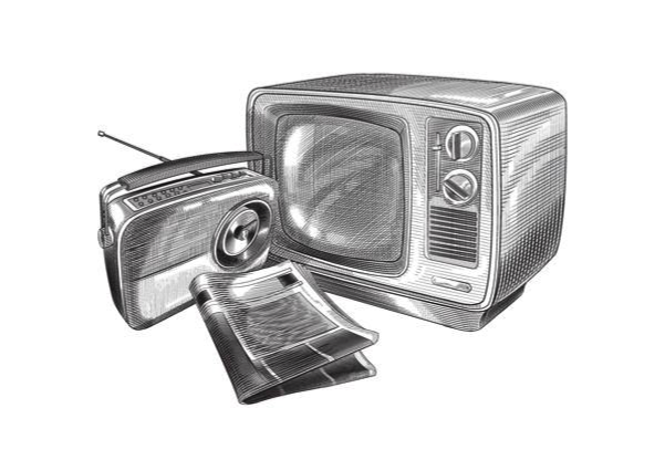 Radio and Television