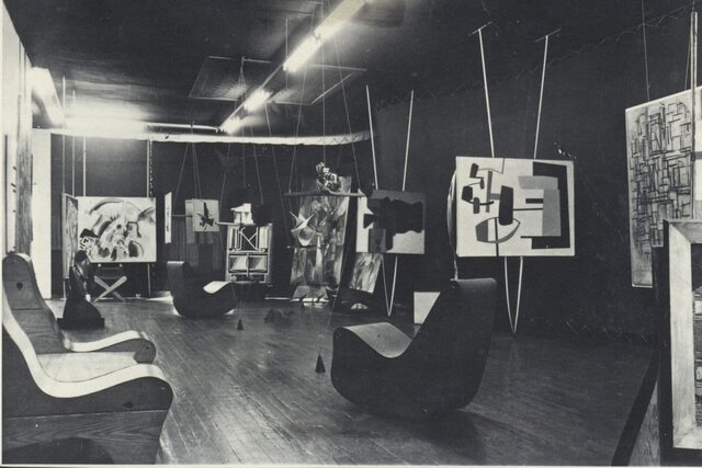 Galeria Arts of the city