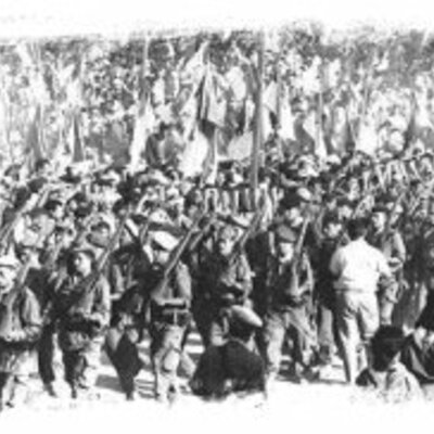 Timeline: PROCESO DE DESCOLONIZACIÓN