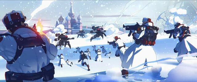 Début des attaques d'armées omniaques, c'est le debut de la Crise Omniaque